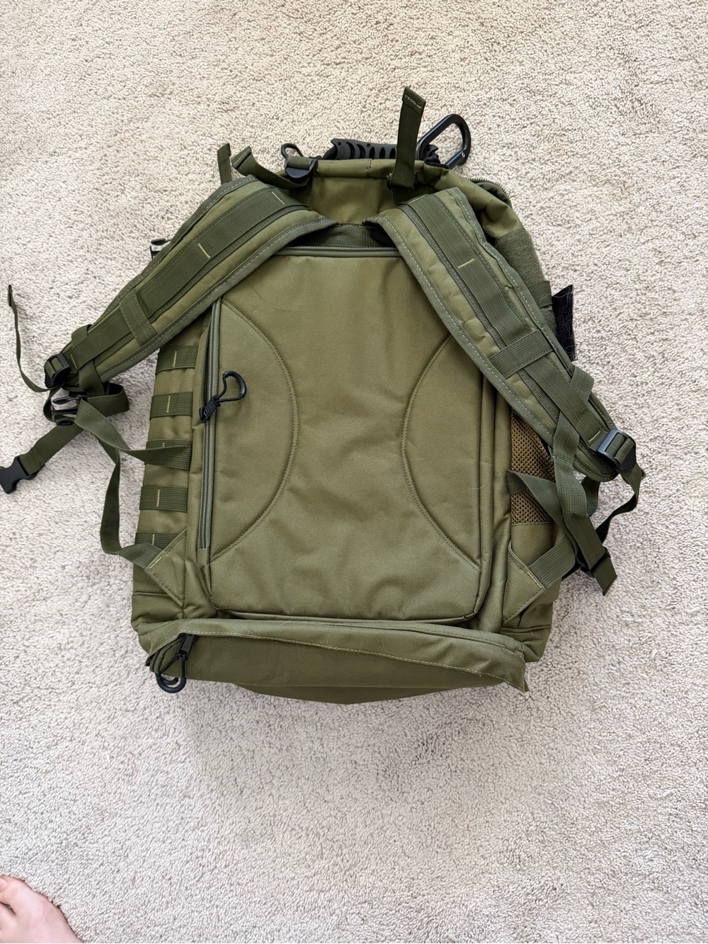 Bear Komplex Gym Bag (Large) - Picture 2 of 3